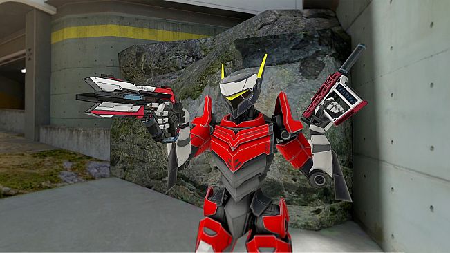 Hyper Dash - Mecha Bundle