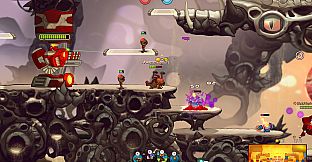 Awesomenauts Assemble!