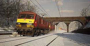 Train Sim World 7: BR Class 90 Electric Freight Loco Add-On
