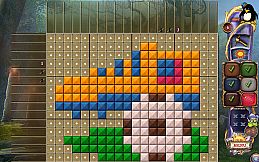 Fantasy Mosaics 24: Deserted Island