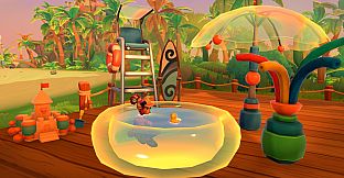 Lou's Lagoon Deluxe Edition