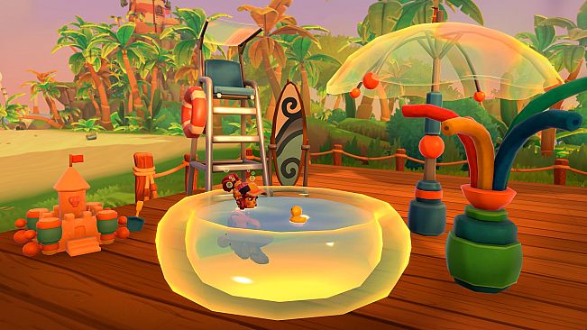 Lou's Lagoon Deluxe Edition