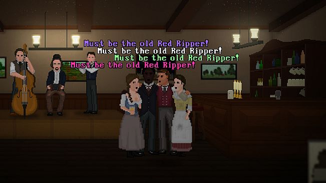 The Slaughter: Act One Soundtrack