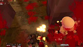 Hells Bend on Wounded Knee