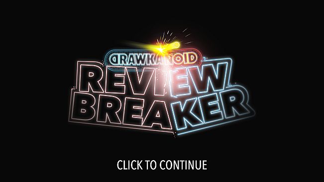 Drawkanoid: Review Breaker