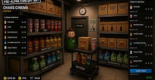 Chaos Cinema