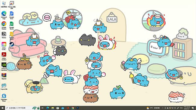 CapooPals - 2023 Spring Pack