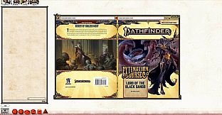 Fantasy Grounds - Pathfinder 2 RPG - Extinction Curse AP 5: Lord of the Black Sands