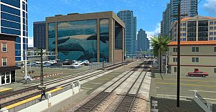 Train Simulator: Pacific Surfliner LA - San Diego Route