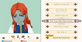 Halloween Attire - WorldNeverland - Daily Life in the Elnea Kingdom - Another Life Adventure