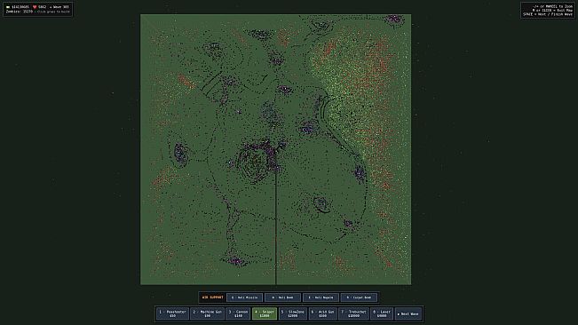 Zombie Mall Defense