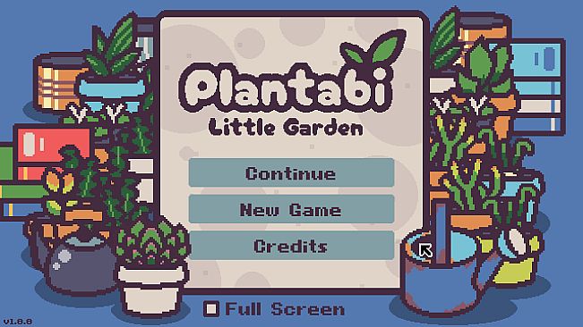 Plantabi: Little Garden