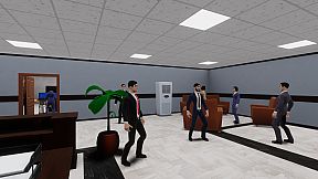 Territory of traitors