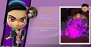 Super Kickers League: Goths and Vampires!