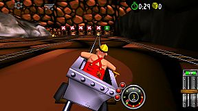 Earl's Minecart Adventures