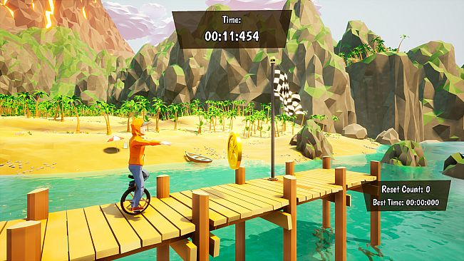 One Wheel Guy Soundtrack