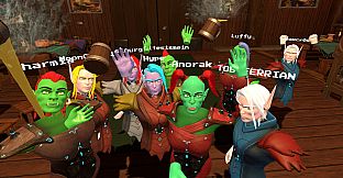 Teleporter: World of Gamers (Alpha)