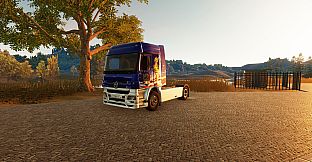 Truck Driver - USA Paint Jobs DLC