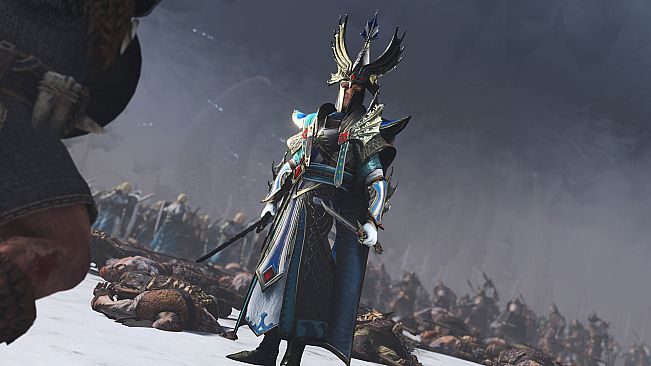 Total War: WARHAMMER III - Aislinn – Tides of Torment