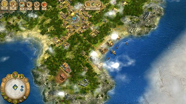 Anno 1701 A.D.