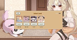 What Have My Cats Done
