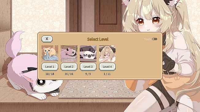 What Have My Cats Done