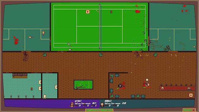 Pixel Killers - The Showdown