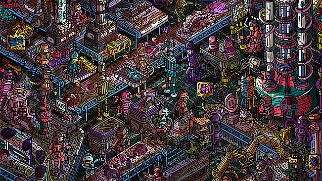 100 Factory Cats Soundtrack