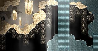 RPG Maker MV - KR Crystal Cavern Tileset