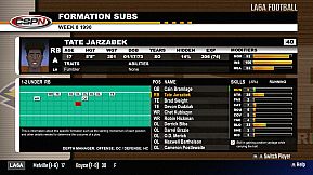 Gridiron Masters '98