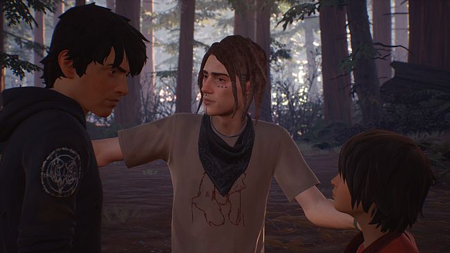 Life is Strange 2 - Episode 3