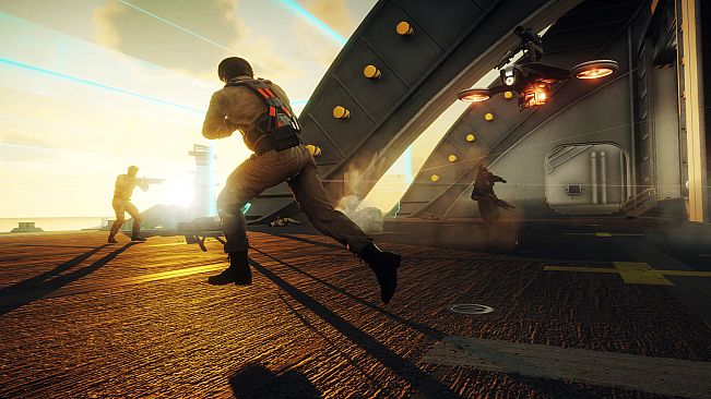 Just Cause 4: Danger Rising