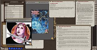 Fantasy Grounds - Dungeon Crawl Classics #71: The 13th Skull