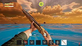 SHARK SIEGE - TOGETHER SURVIVAL