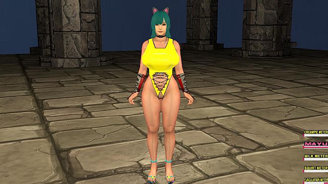 MELONS MILKSHAKE: JUICY BATTLEFIELD