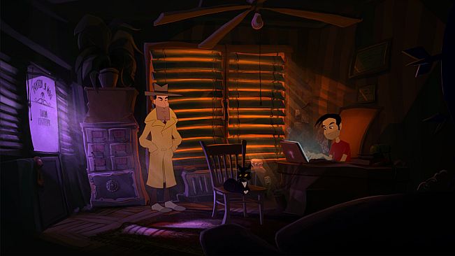 Gibbous - A Cthulhu Adventure Official Soundtrack