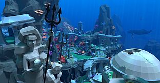 Walkabout Mini Golf: Atlantis