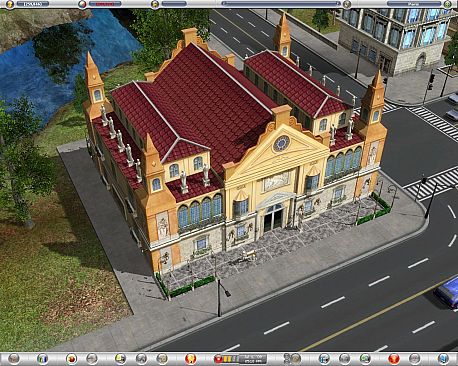 Restaurant Empire II