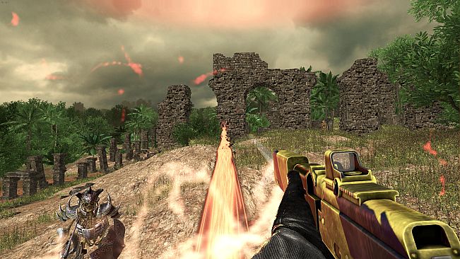 Masked Forces 2: Mystic Demons - Multiplayer