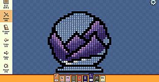 Pixel Cross Stitch - Mini Windows Pack