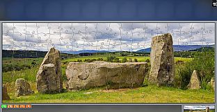 Jigsaw Puzzle Pack - Pixel Puzzles Ultimate: Scotland