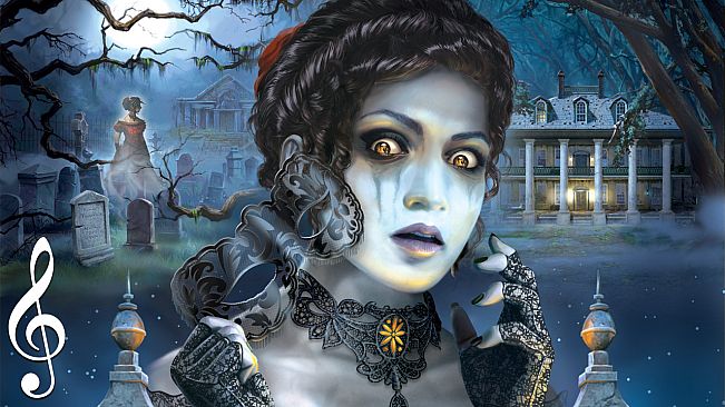 Nancy Drew: Ghost of Thornton Hall - Soundtrack