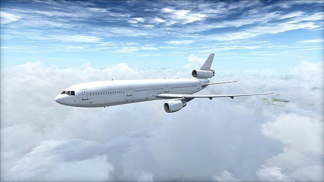 FSX Steam Edition: McDonnell Douglas DC-10