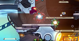 Ix the Interloper - Awesomenauts Character