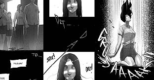 DreadOut Comic: The Untolds