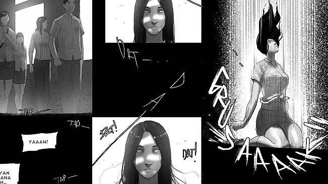 DreadOut Comic: The Untolds