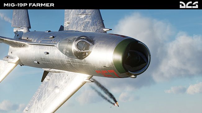 DCS: MiG-19P Farmer