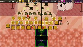 Peanut Butter Jelly Wars