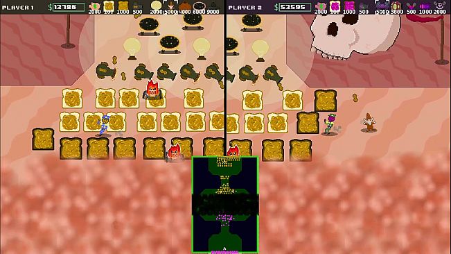 Peanut Butter Jelly Wars