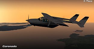 X-Plane 10 AddOn - Carenado - C337H Skymaster